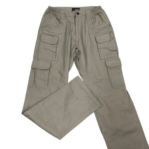 Eotac Pants Mens 28X34 Khaki Cargo Operation Grade Outdoor Hiking Gorpcore